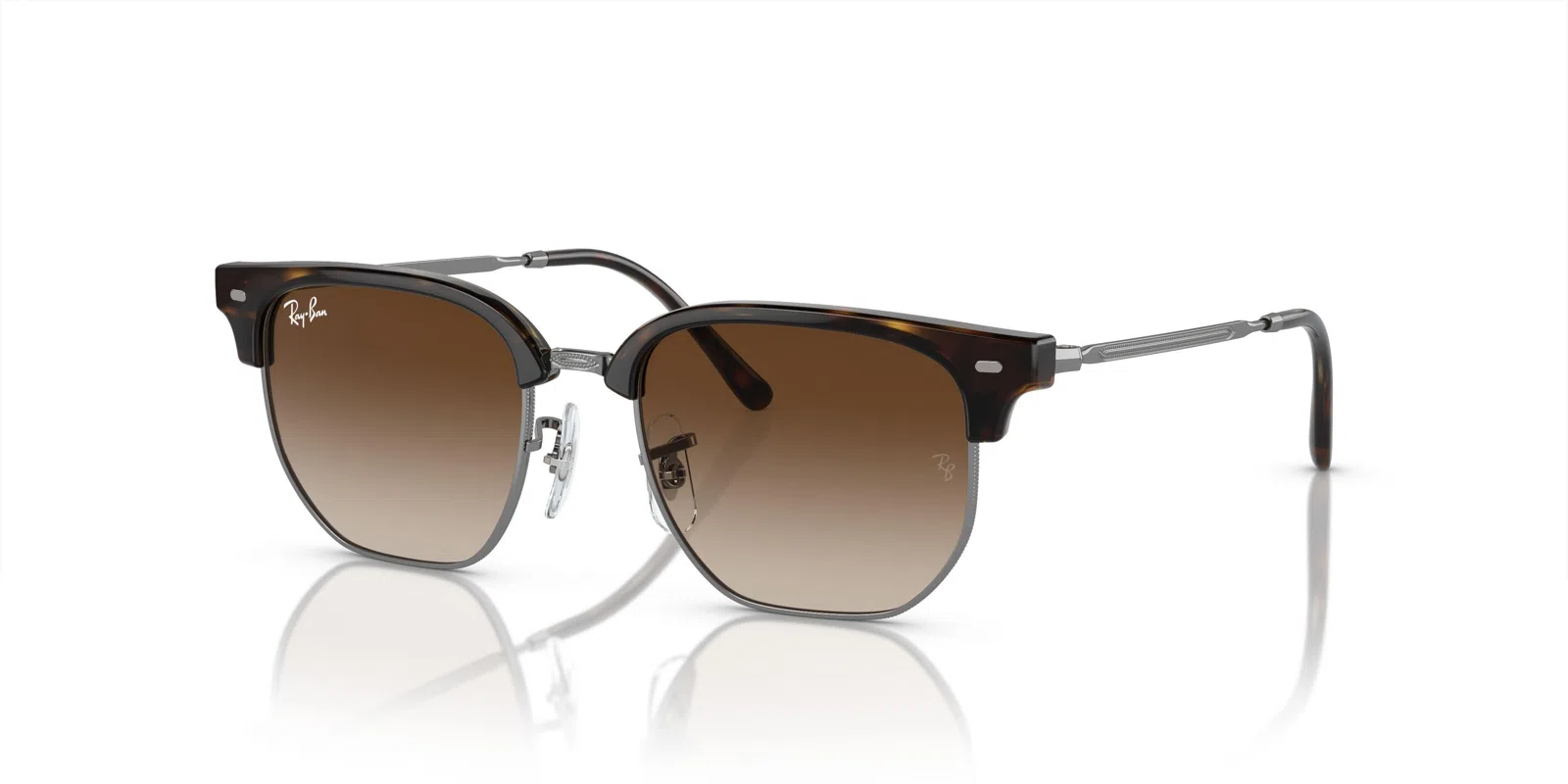 Ray-Ban Kids New Clubmaster 0RJ9116S Sunglasses - view 19